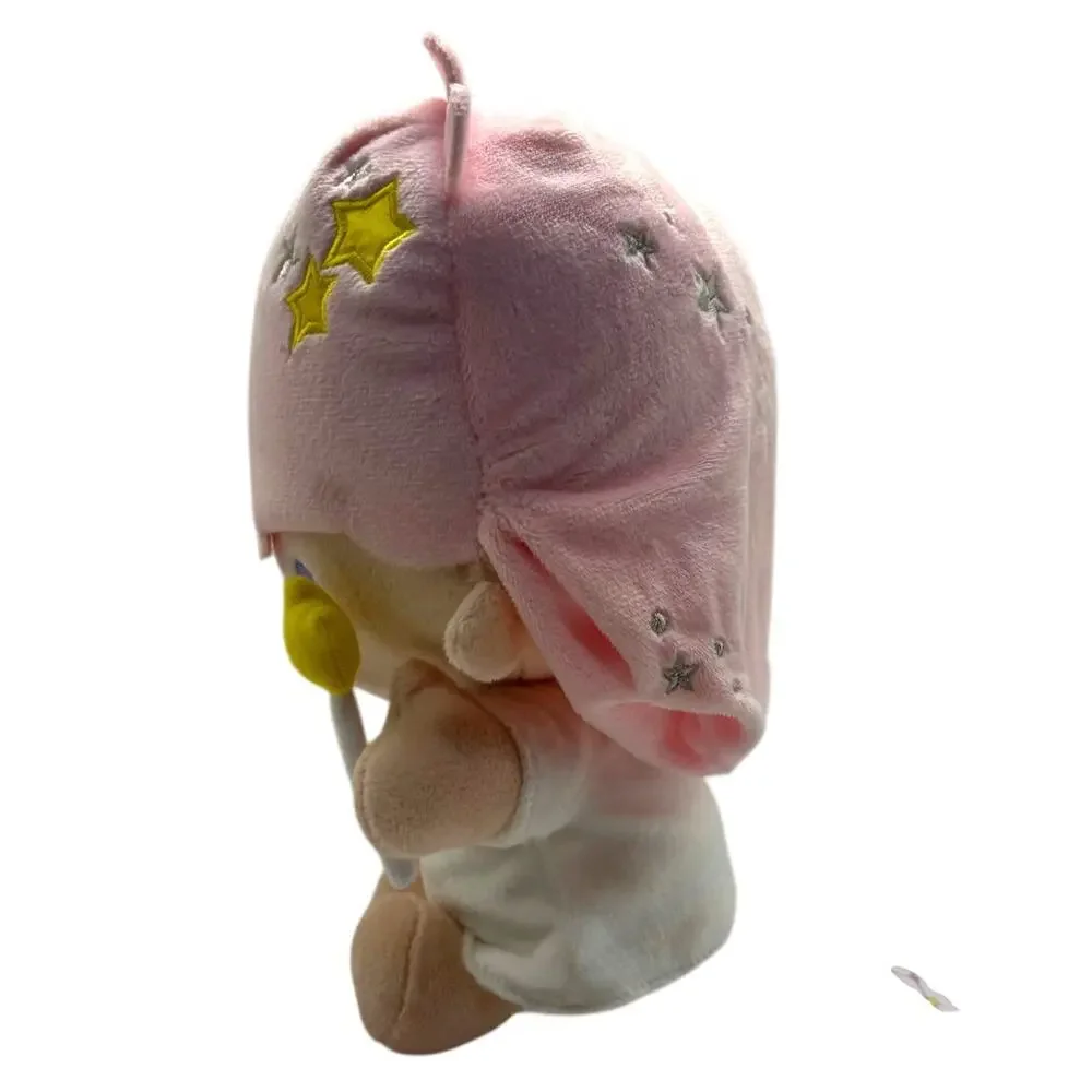 Big Lala Little Twin Stars Plush from Sanrio, Cuddly Soft Toy - New